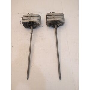 Lot of Vintage  Hand Crank Magneto Generator Part's